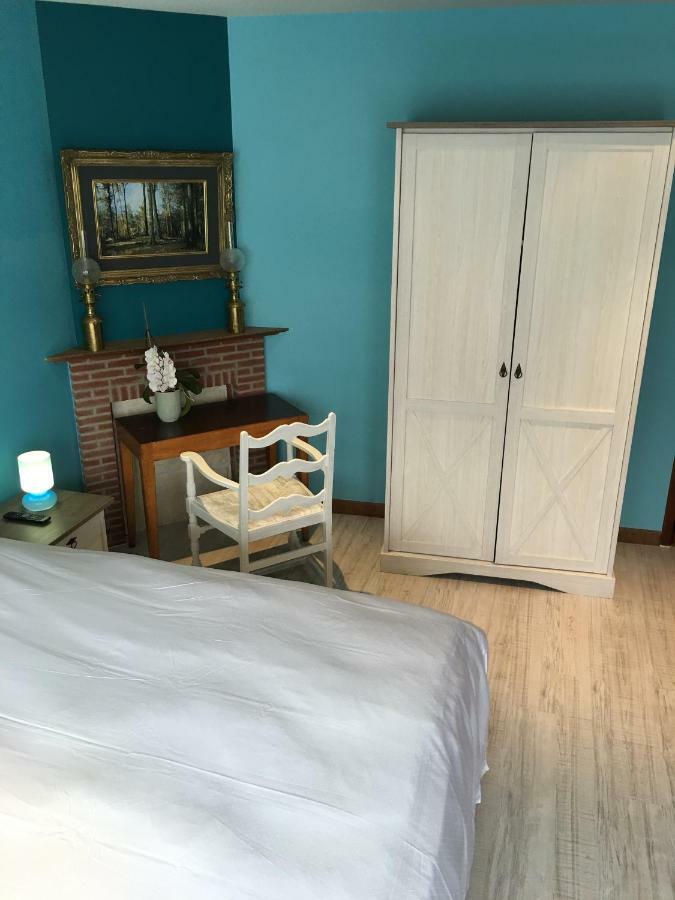 Bella Noche Brugge Bed & Breakfast Luaran gambar