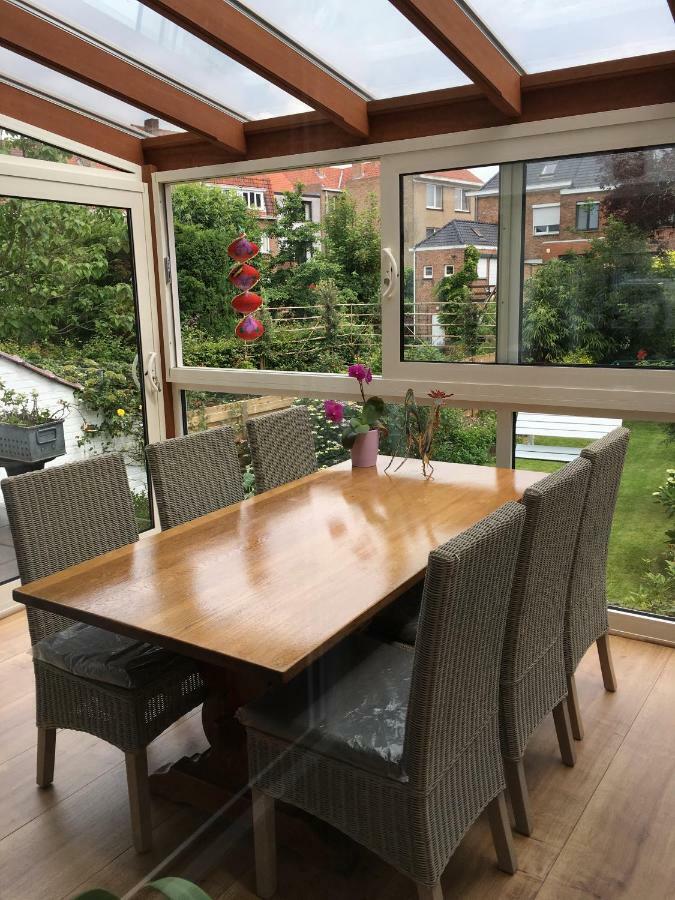 Bella Noche Brugge Bed & Breakfast Luaran gambar
