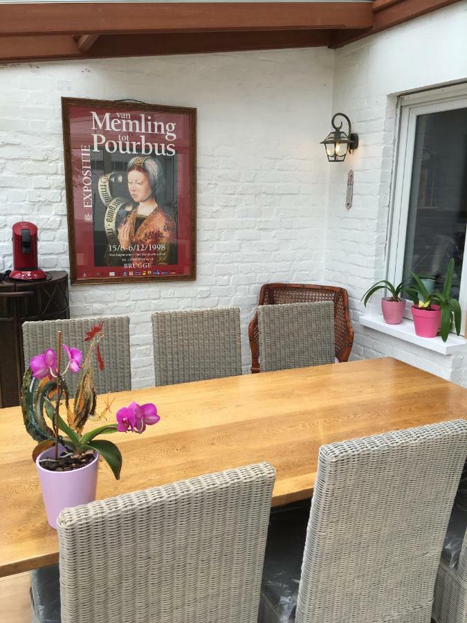 Bella Noche Brugge Bed & Breakfast Luaran gambar