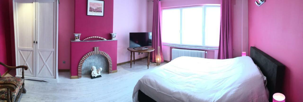 Bella Noche Brugge Bed & Breakfast Luaran gambar