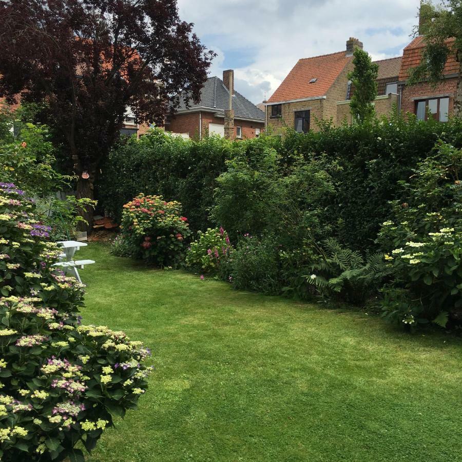 Bella Noche Brugge Bed & Breakfast Luaran gambar